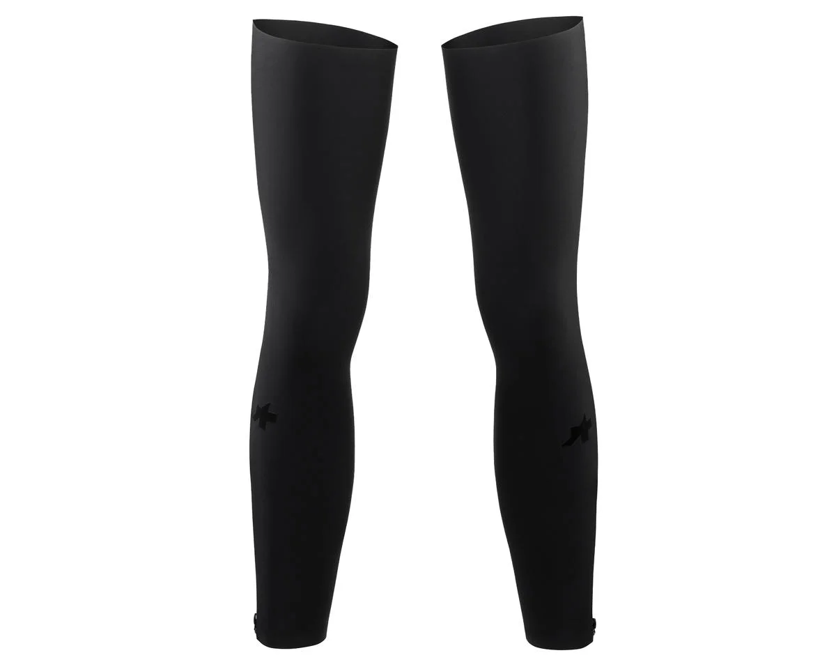 Assos R Winter Leg Warmers P1 (Black Series) (Assos Size 0)